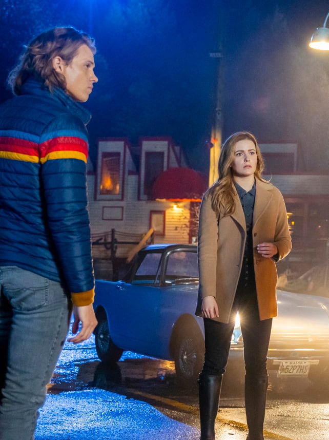Ace and Nancy - Nancy Drew Season 2 Episode 5