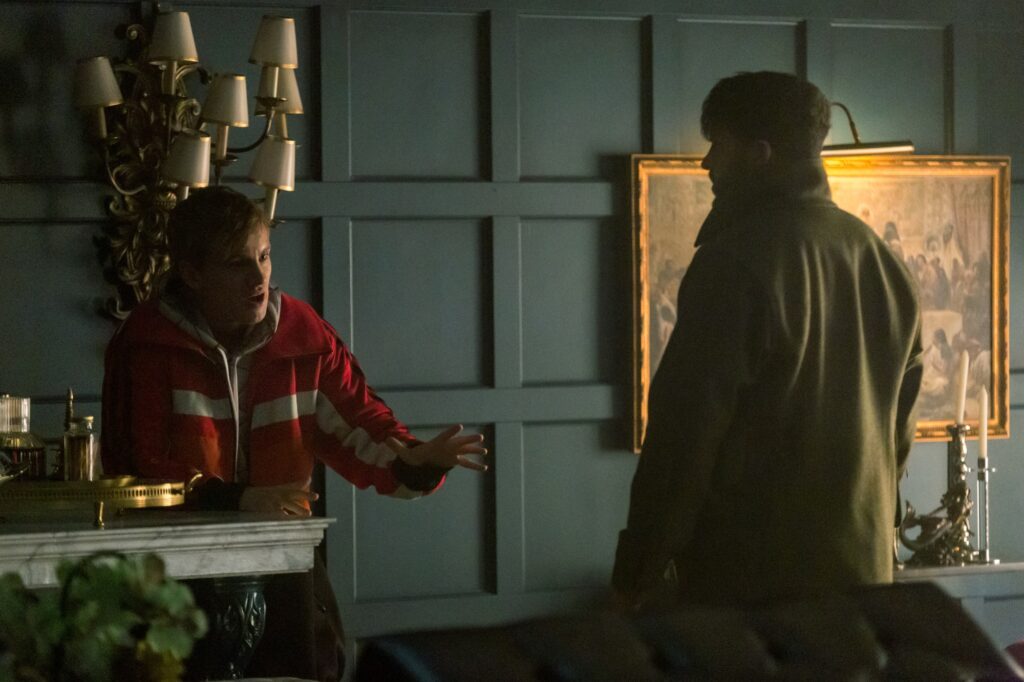 An Unexpected Team Up - American Gods