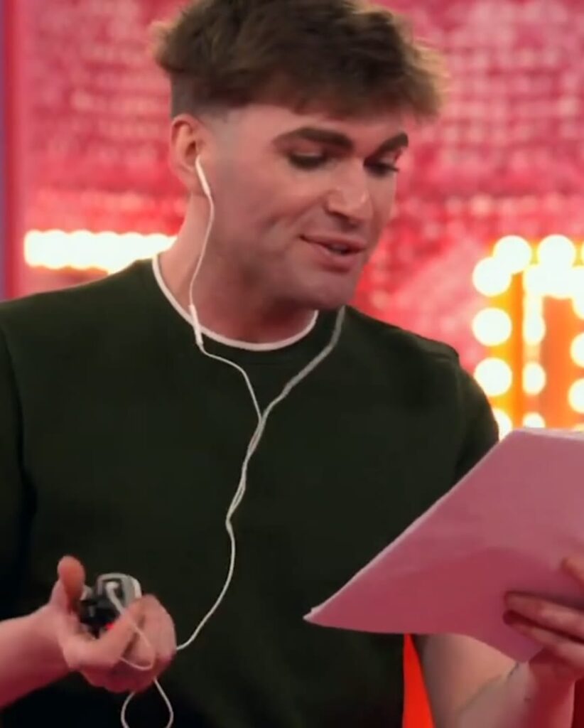 Audition - RuPaul's Drag Race Season 13 Episode 8