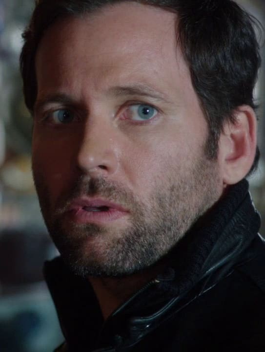 August Sees His Papa - Once Upon a Time Season 1 Episode 20