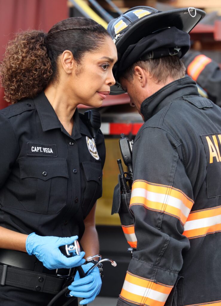 Bleak Prognosis - Tall - 9-1-1: Lone Star Season 2 Episode 5