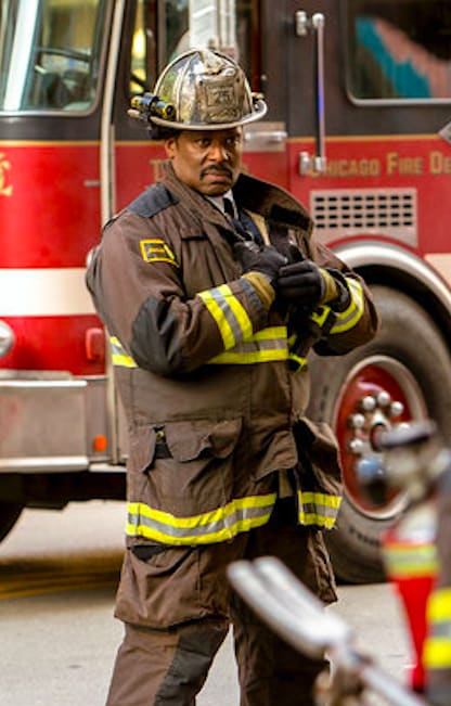 Boden survey - Chicago Fire Season 9 Episode 5