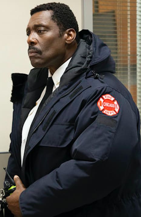 Boden talk - Chicago Fire Season 9 Episode 4