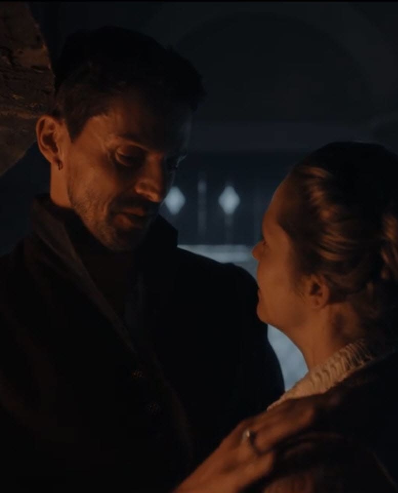Broken and Frightened - A Discovery of Witches Season 2 Episode 6