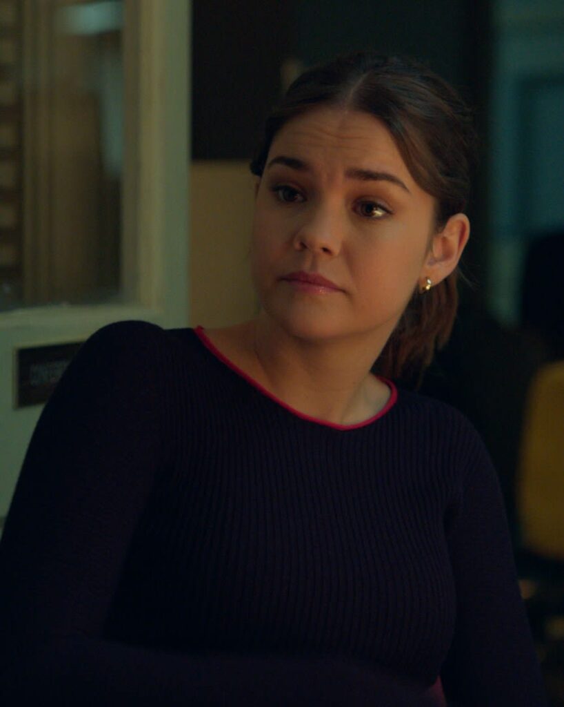 Callie Thrown Off - Tall - Good Trouble Season 3 Episode 1