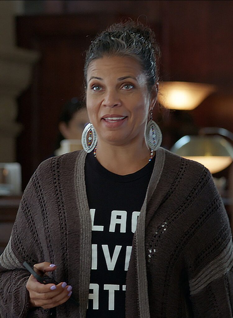 Calm in a Storm - Tall - Good Trouble Season 3 Episode 2