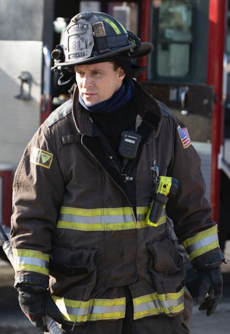 Casey disobeyed - Chicago Fire Season 9 Episode 6