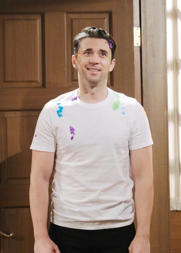 Chad is Thrilled/Tall - Days of Our Lives