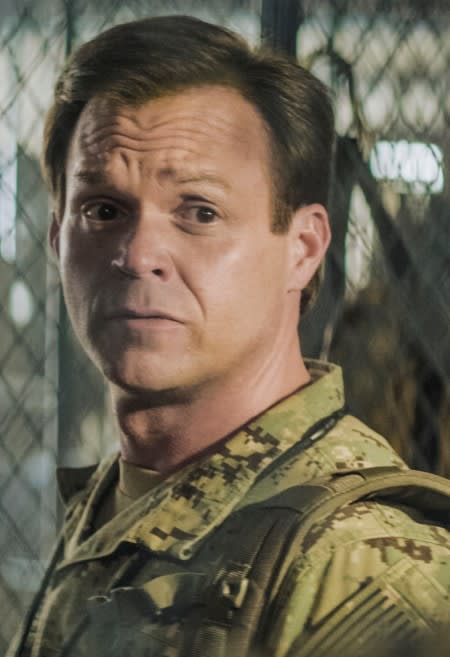 Changes Coming - SEAL Team Season 4 Episode 7