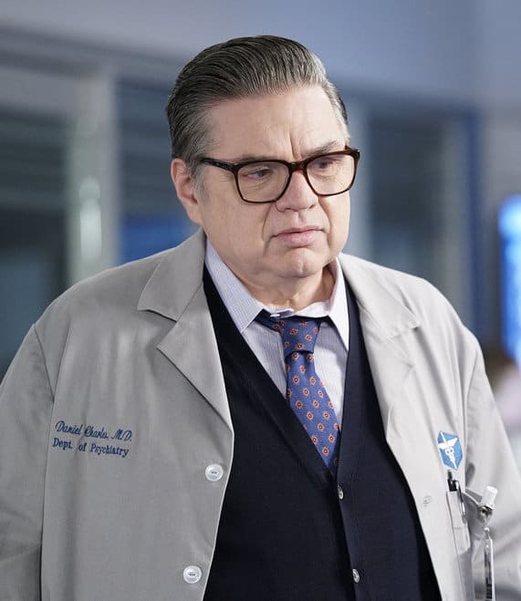 Charles to the Rescue - Chicago Med Season 6 Episode 7