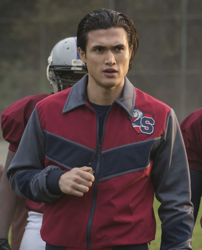 Coach Mantle - Riverdale Season 5 Episode 6