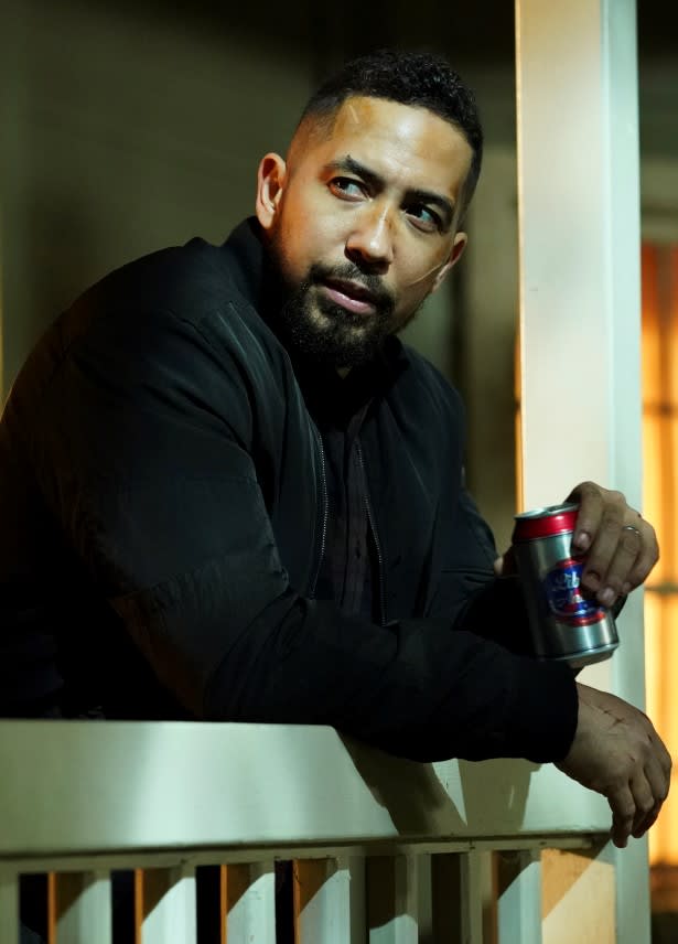 Coming Back - SEAL Team Season 4 Episode 7
