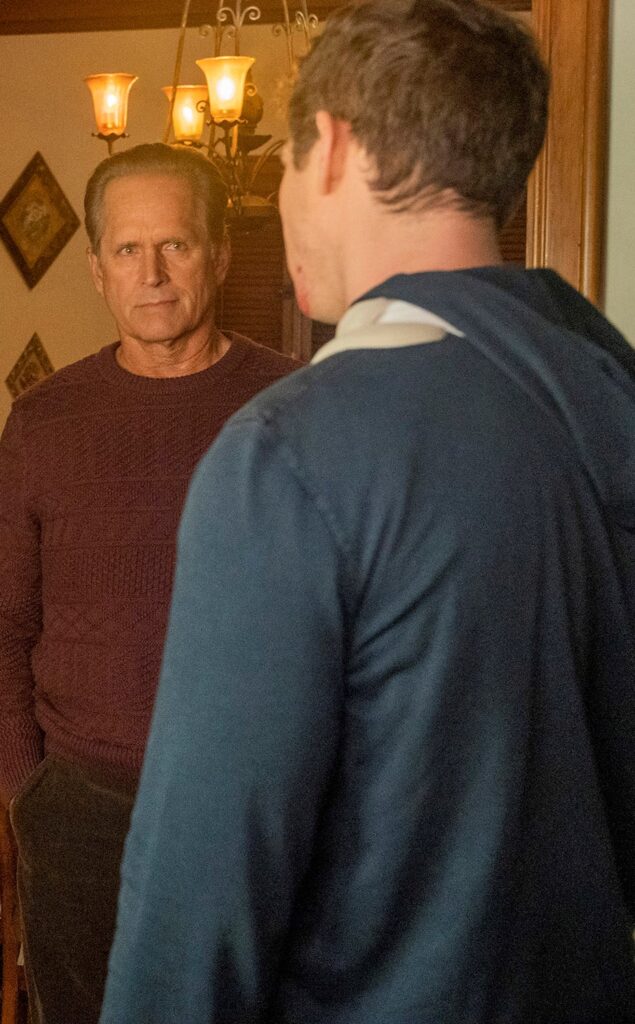 Confrontation - 9-1-1 Season 4 Episode 5