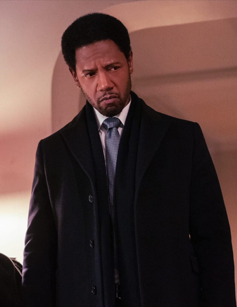 Dante's Search - The Equalizer Season 1 Episode 3