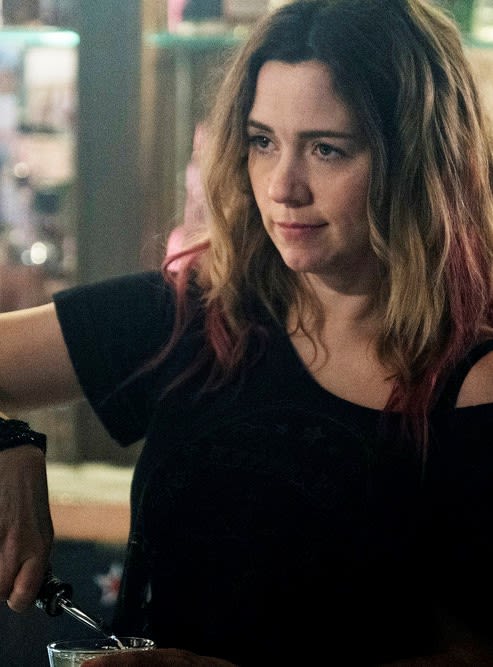 D'Arcy at the Bar - Resident Alien Season 1 Episode 4