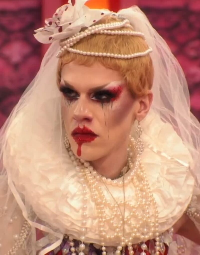 Depressed Utica - RuPaul's Drag Race Season 13 Episode 8