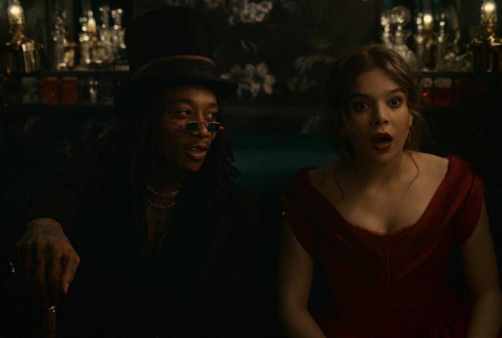 Emily reunited - Dickinson Season 2 Episode 8