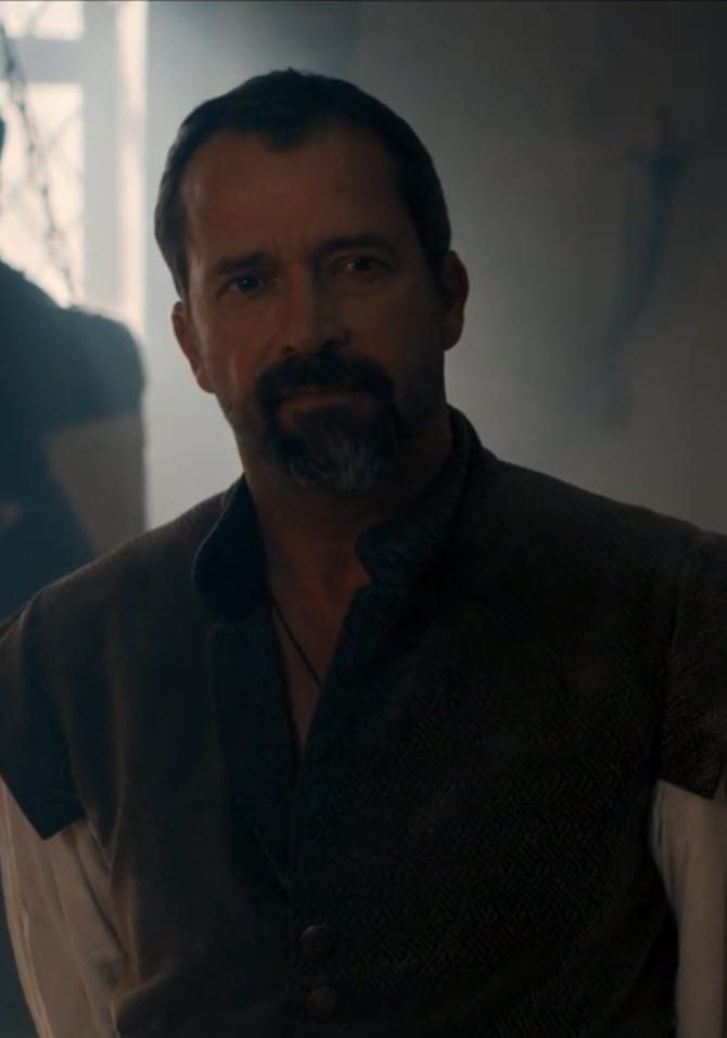 Free of Guilt - A Discovery of Witches Season 2 Episode 6