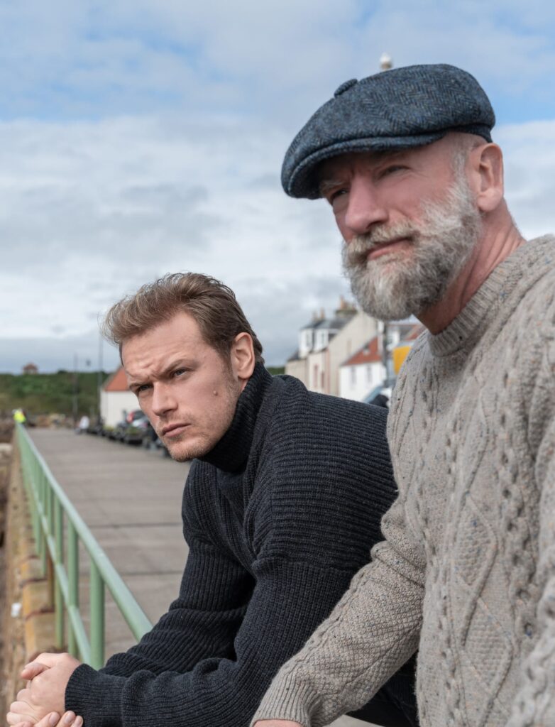 Fresh Sea Air - Men In Kilts Season 1 Episode 1