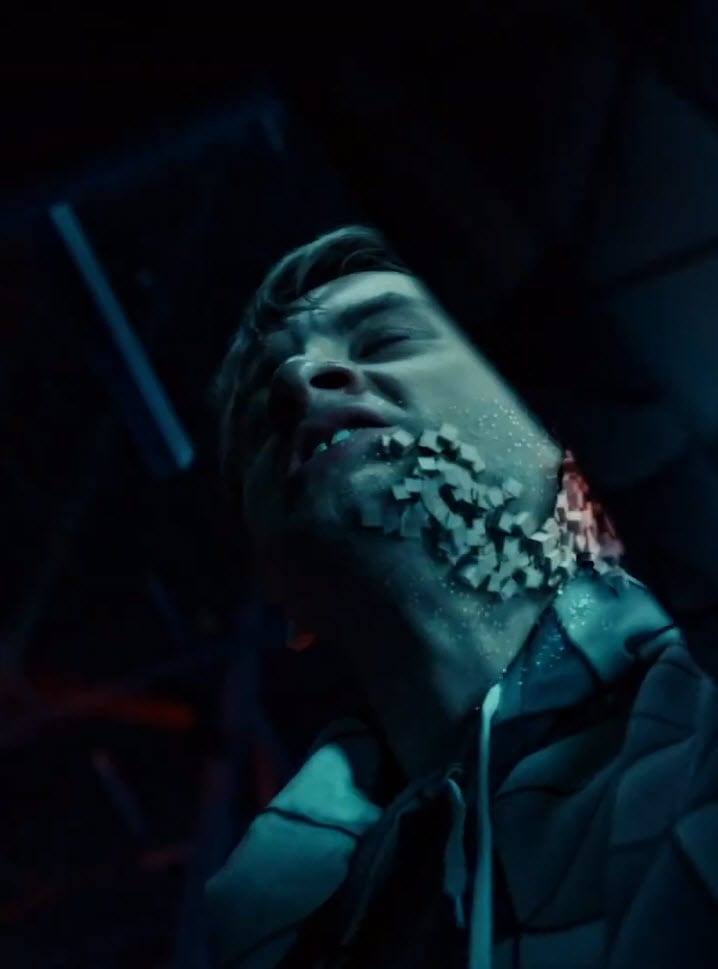 Glitchy Gloomy - American Gods Season 3 Episode 6