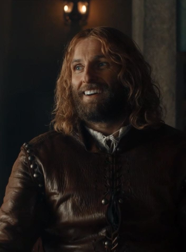 Good Old Gallowglass - A Discovery of Witches Season 2 Episode 7