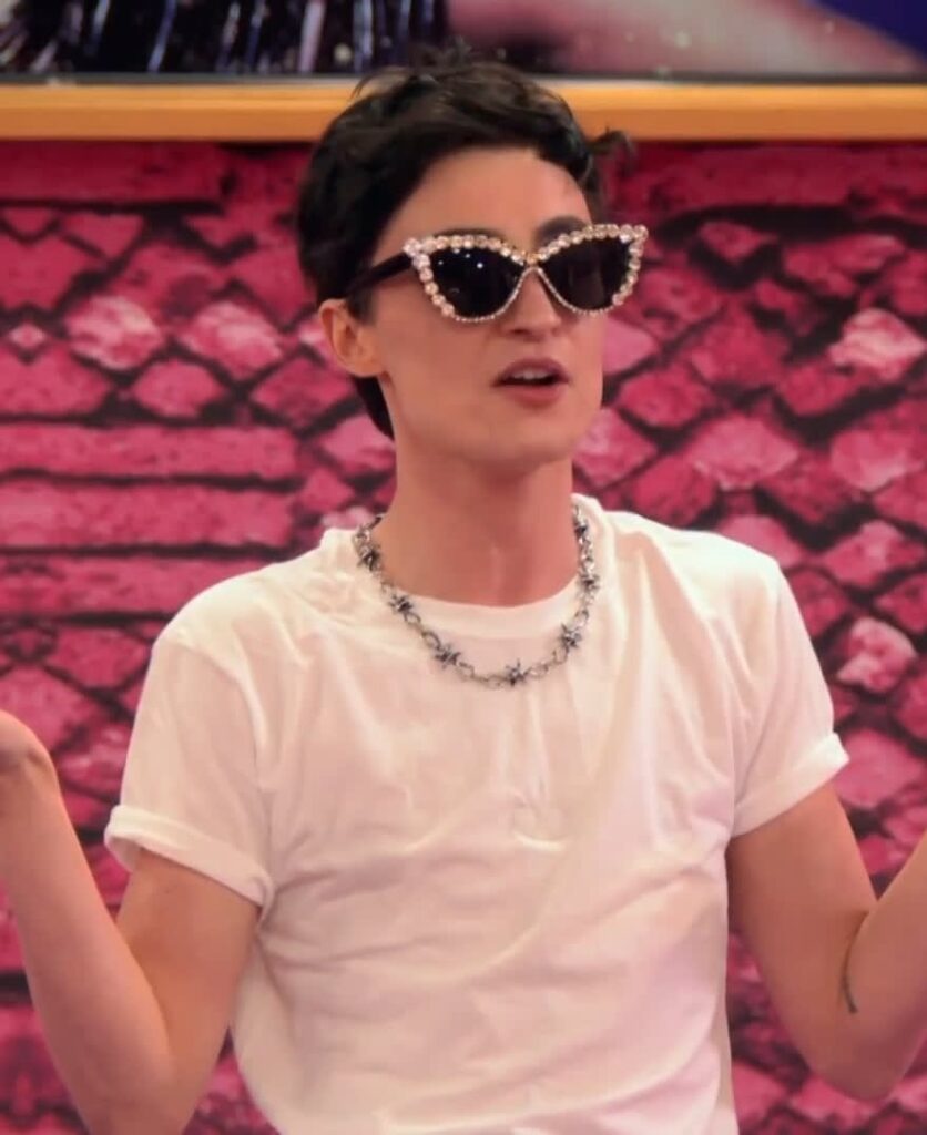 Gottmik Reading - RuPaul's Drag Race Season 13 Episode 7