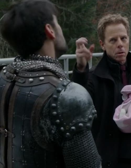 Hades Killa Arthur - Once Upon a Time Season 5 Episode 21