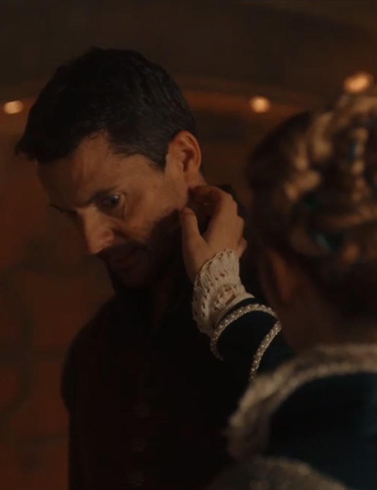 He's Matthew de Clermont - A Discovery of Witches Season 2 Episode 7