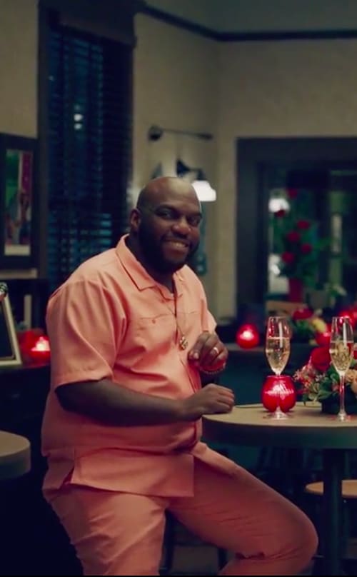 Hollywood's Date Night - Queen Sugar Season 5 Episode 2