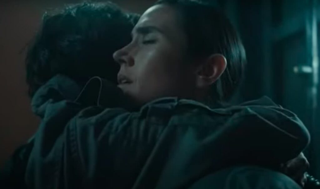 Hugs - Snowpiercer Season 2 Episode 3