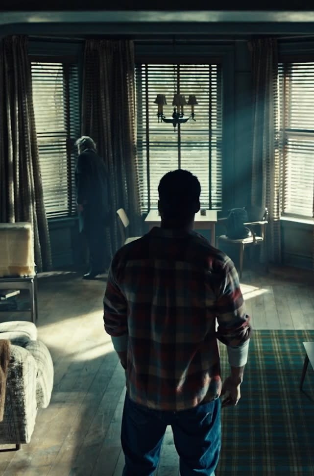 Keeping An Eye Out - American Gods Season 3 Episode 7