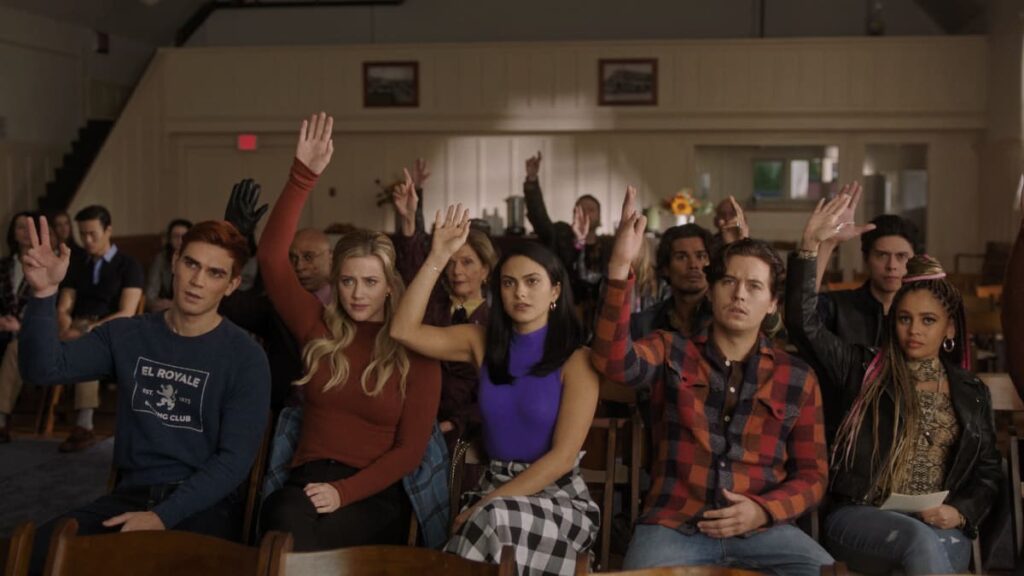 Keeping Riverdale Open