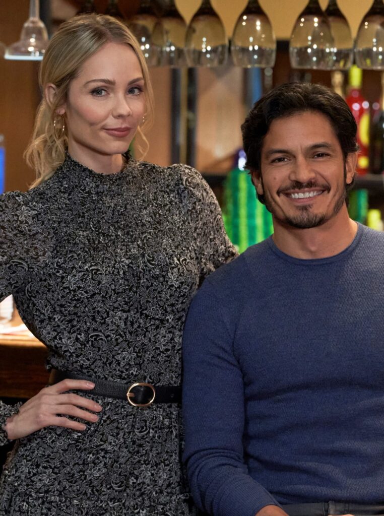 Kerri and David