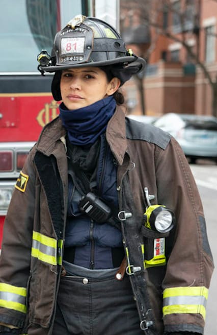Kidd ready - Chicago Fire Season 9 Episode 4