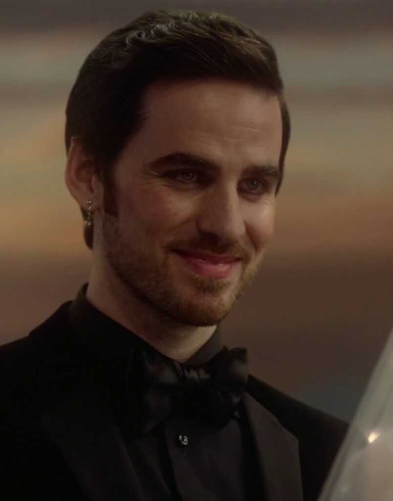 Killian's Vows Wedding - Once Upon a Time Season 6 Episode 20