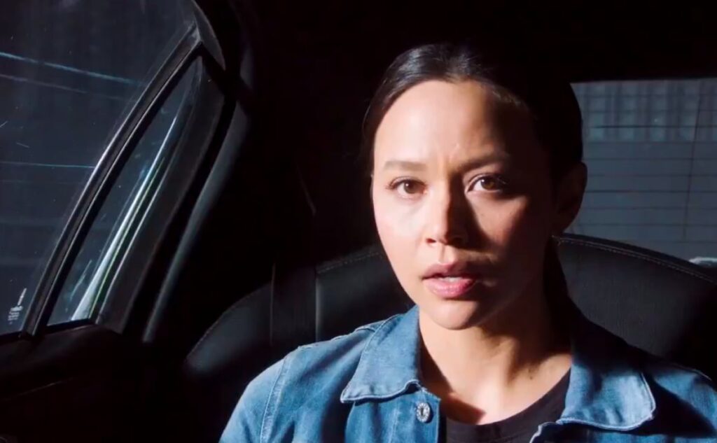 Lucy Goes Undercover - The Rookie