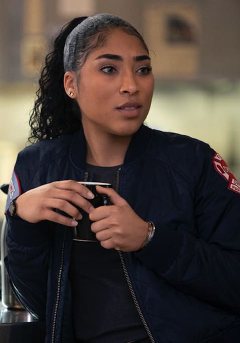 Mackey search - Chicago Fire Season 9 Episode 6