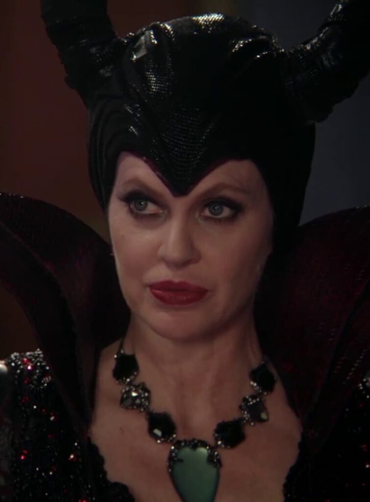 Malificent - Once Upon a Time
