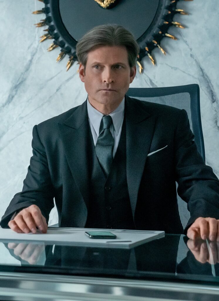 Mr. World Returns - American Gods Season 3 Episode 4
