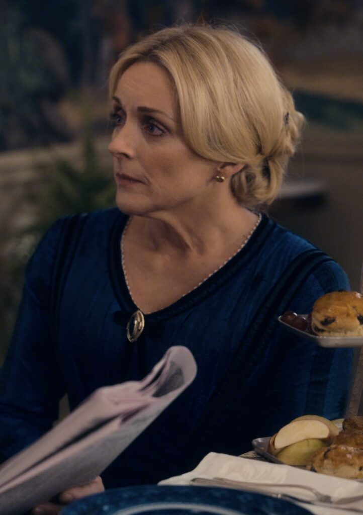 Mrs. Dickinson worried Season 2 Episode 8