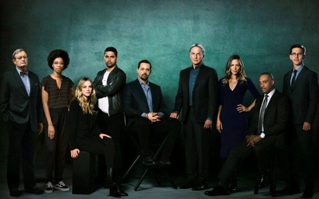 NCIS Season 18 Cast