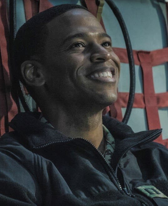New Face - SEAL Team Season 4 Episode 7