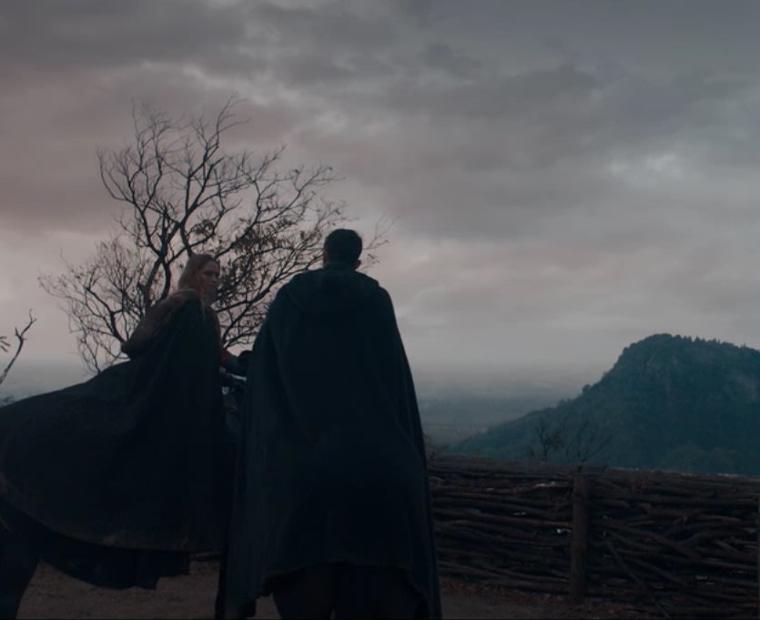 Open Wounds - A Discovery of Witches Season 2 Episode 5