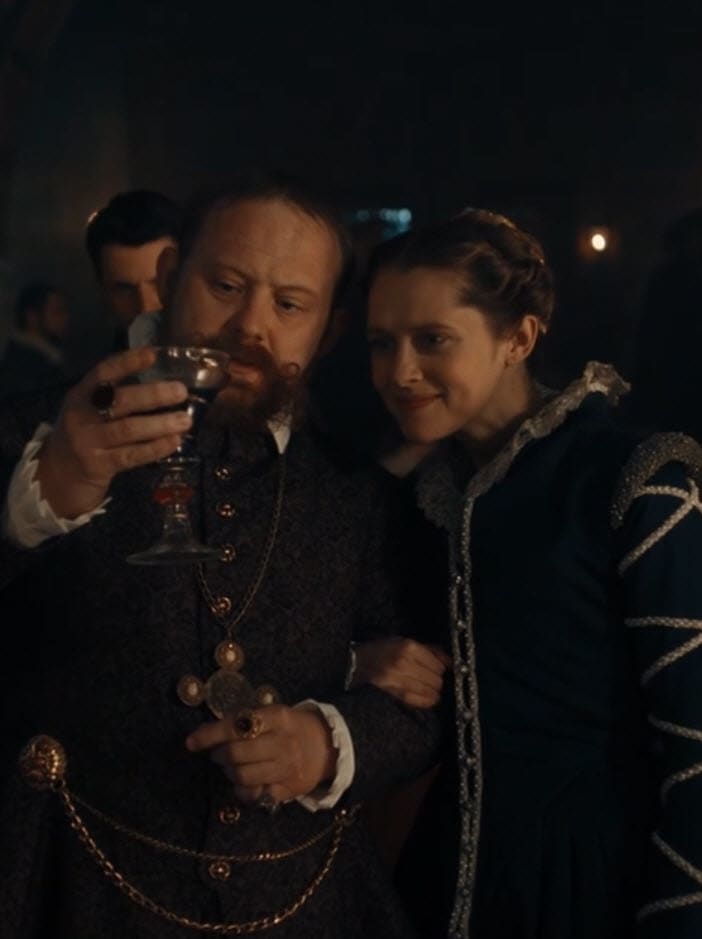 Poison Tongue - A Discovery of Witches Season 2 Episode 7