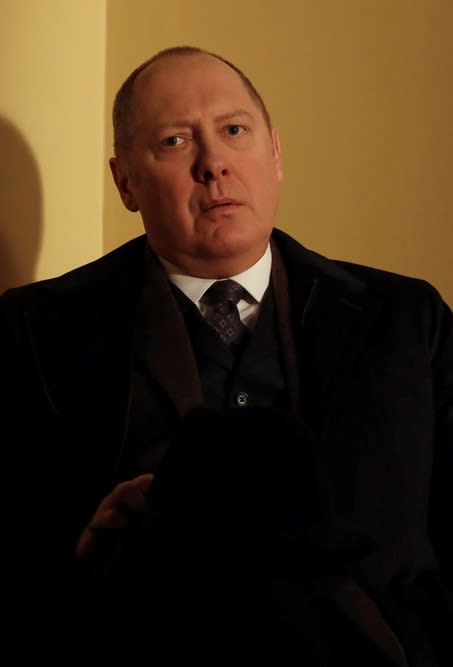 Pondering a Plan - The Blacklist Season 8 Episode 6
