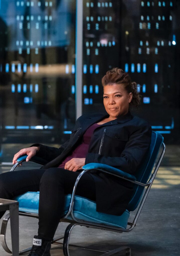 Queen Latifah is the Equalizer Season 1 Episode 1