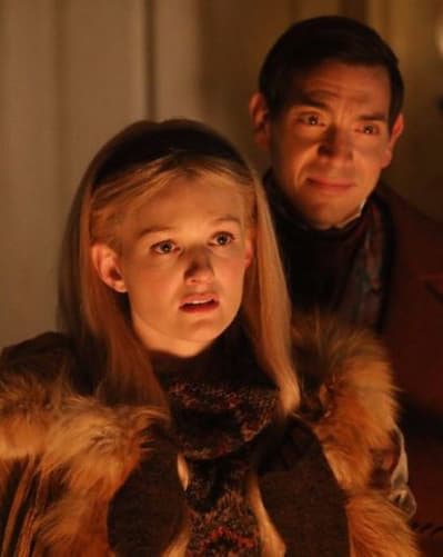 Rapunzel Lady Tremaine 2 - Once Upon a Time Season 7 Episode 9