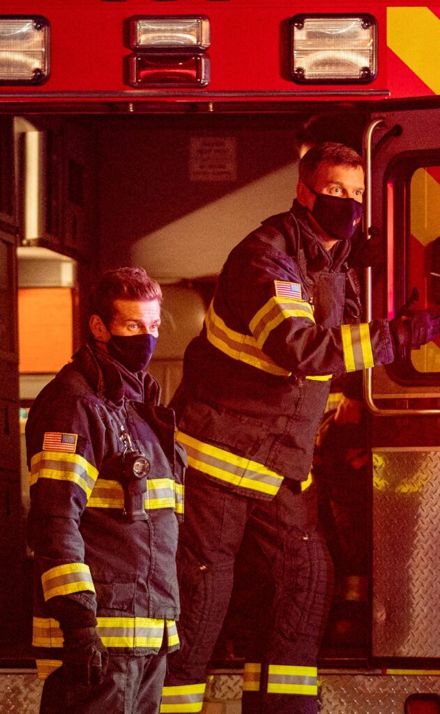 Ready To Help - 9-1-1 Season 4 Episode 6