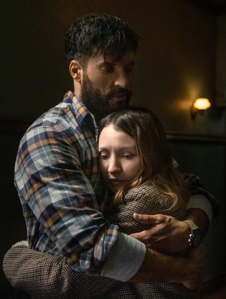 Reunited in Life - American Gods Season 3 Episode 6