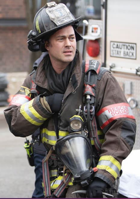 Severide answers - Chicago Fire Season 9 Episode 7